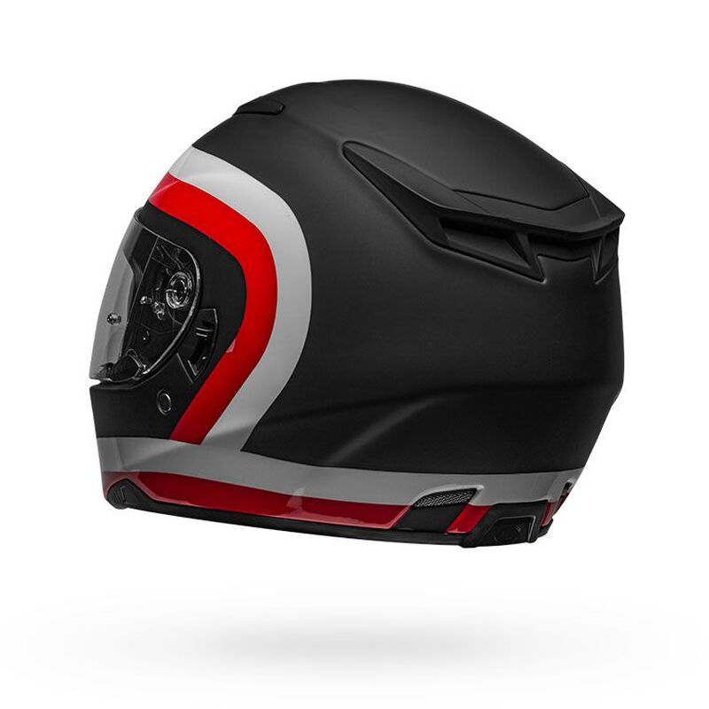 Tactical Black//Titaniu Medium Bell Helmets RS2